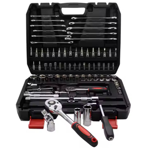 78pcs Multi-Purpose <strong>Tool</strong> Set DIY Repair <strong>Kit</strong> with Screwdrivers Bits Wrenches <strong>Tool</strong> <strong>Kit</strong> for Home and Garage - Product Image 2