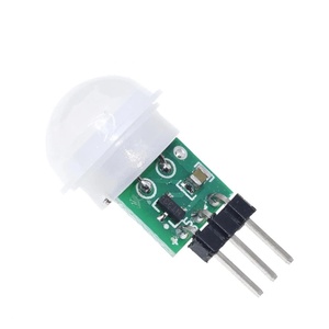 Mini IR Pyroelectric <strong>Infrared</strong> PIR Motion Human <strong>Sensor</strong> Automatic Detector Module AM312 <strong>Sensor</strong> DC 2.7 to 12V - Product Image 3