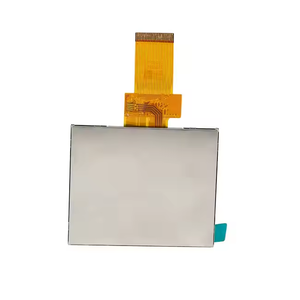 Display OLED flessibile da 3.5 pollici per multimetro pannello ST7789V IPS con interfaccia RGB/MCU/SPI 240*320 TFT modulo LCD OEM prodotto