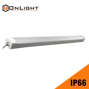IP66 düşük profil LED tüpler garaj dükkanı Led ışıklı çubuklar için sarma tavan ışık - Product Image 5
