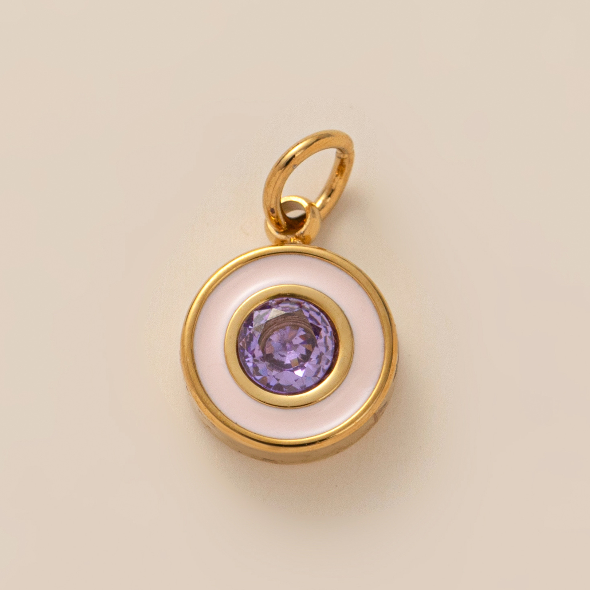 Pendentif février