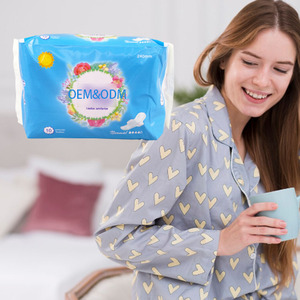 Incontinence Pads &amp; Postpartum Overnight Menstrual Pads, 8 Drop Extra Coverage, 72 Count (2 Packs of 36), Packaging May <strong>Vary</strong> - Product Image 2