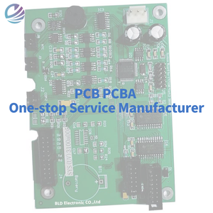 <strong>Chinese</strong> Supplier of <strong>PCB</strong>/PCBA Components Production Turnkey Manufacturing Assembly With Board Bom Gerber Files Service - Product Image 3