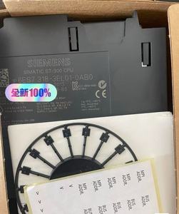 Siemens S7-300 6ES7313-5BG04-0AB0 CPU 313C компактный центральный процессор с MPI - Product Image 3
