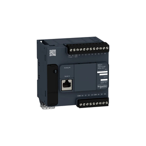 Originale SCHNEIDER PLC TM200CE40T Controller Modicon facile M200 40 IO Transistor sorgente Ethernet