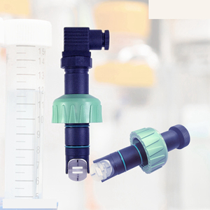 Medidor de flujo de rueda de paleta de inserción en línea, con salida de pulso para agua, tipo DN 25 - Product Image 5