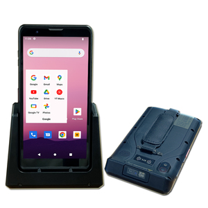 Terminale di raccolta dati del codice a barre PDA Android sistema di gestione dell'inventario portatile del magazzino portatile IP65 - Product Image 5