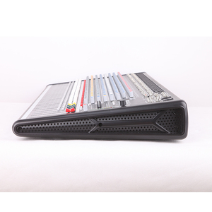 Mixing Console Professional Digital Compack 24 Channel Table De <strong>Mixer</strong> Audio <strong>Pro</strong>