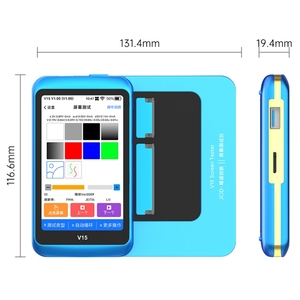 Strumenti di prova di riparazione all'ingrosso JCID V15 professionale LCD Touch Screen Tester - Product Image 2