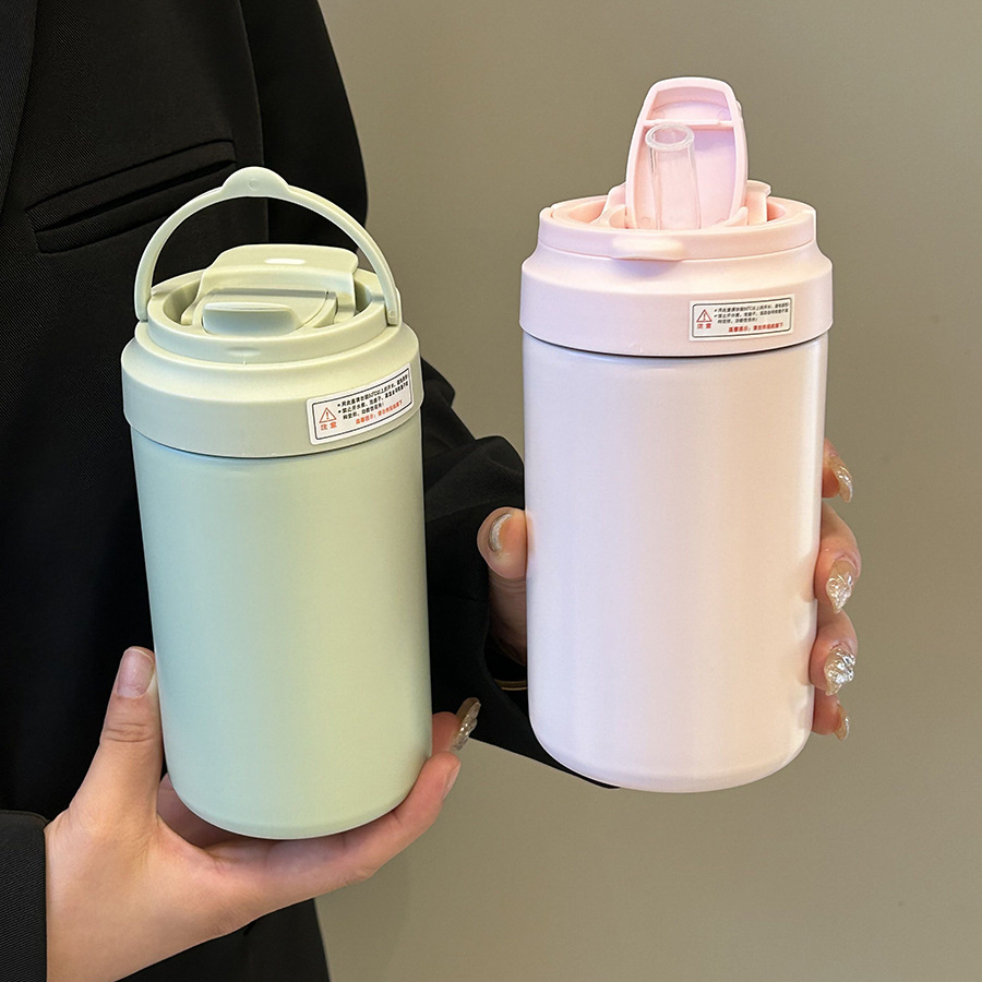Seaygift için 2023 yeni kalite paslanmaz çelik kahve fincanları günlük demlemek yalıtımlı özel Metal kupalar sıcak satış içecekler cofe kupa - Product Image 5