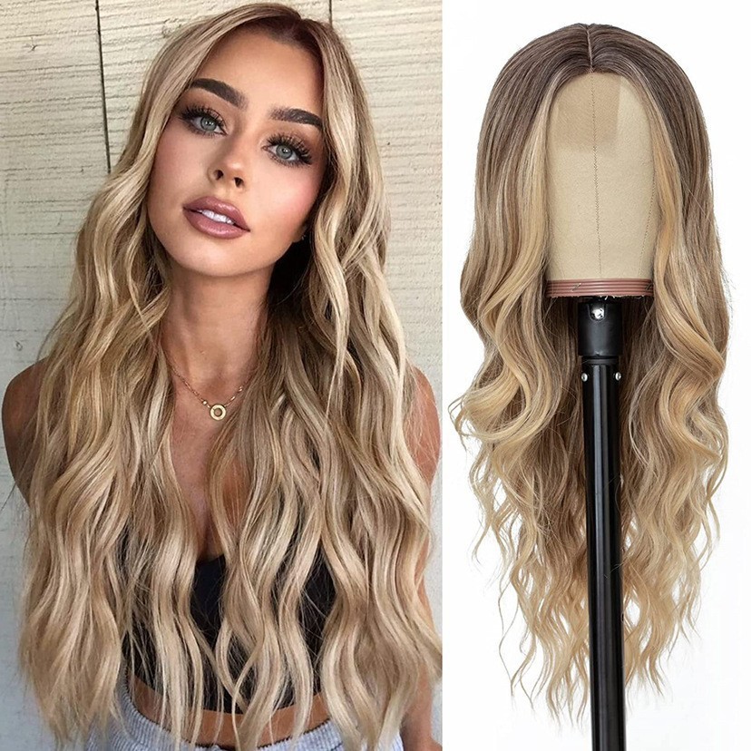 Dark brown