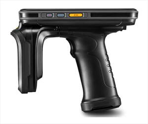Di alta qualità nero USB programmatore portachiavi HF/UHF Smart Card lettori di etichette Writer RFID fotocopier UHF Handholder Reader 13.56MHz - Product Image 5