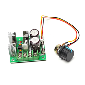 12V-40V 10A <strong>DC</strong> <strong>Motor</strong> Governor Pump <strong>PWM</strong> Stepless <strong>Speed</strong> Control Switch 400W <strong>PWM</strong> <strong>Controller</strong> With External Potentiometer