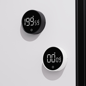 <strong>LED</strong> Screen Digital <strong>Timer</strong> Smart Desk Electronic <strong>Timer</strong> Gym Countdown Can Hung and Tabletop Student Timing Kitchen Pomodoro <strong>Timer</strong> - Product Image 6