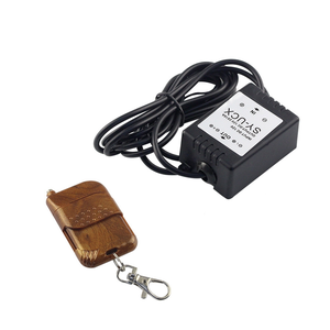 Pulsante telecomando Wireless universale interruttore luce Mini ricevitore 12V 24V 33MHz modulo Controller trasmettitore - Product Image 6