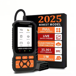מכונת אבחון כלי רכב v520 עם הזרקת תכנות ecu דיזל תכנות כלי לכל מכוניות כלי אבחון רכב