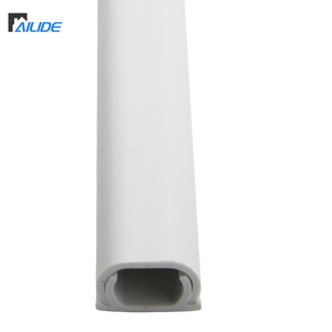 Yüksek mukavemetli alev PVC elektrik kare kablo tepsisi ve yönlendirme kanal - Product Image 1