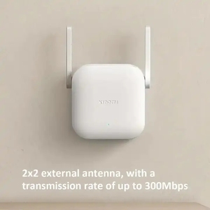 Yeni Mi Wifi Range Extender N300 amplifikatör 300M 2.4G ağ genişletici Mi kablosuz Wi-Fi Router - Product Image 4