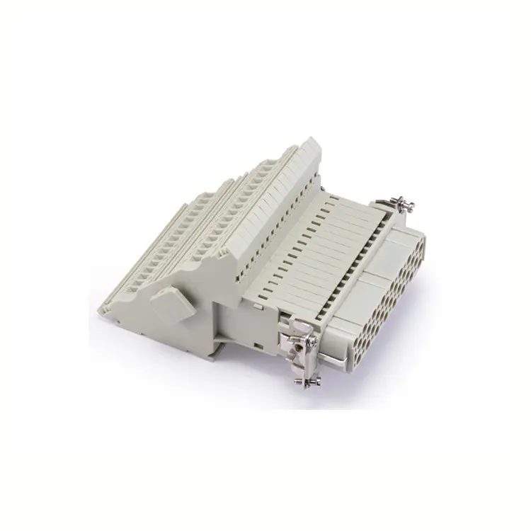 TE Connettività HD-064-F AV Multi-Pin Heavy duty Connettore