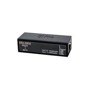 Módulo externo de comunicación RS232 a servidor serie WiFi, módulo externo de comunicación RTU a TCP RS485, puerta de enlace IoT de red inalámbrica de EW11-0, 1, 2, 2