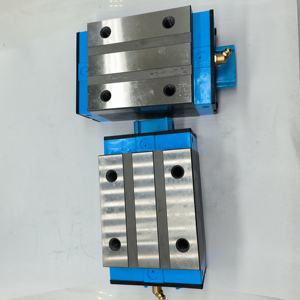 Bloques de guía lineal HTPM, Unidad de guía lineal, deslizador lineal LG45AA LG45AN LG45HAA LG45HAN - Product Image 3