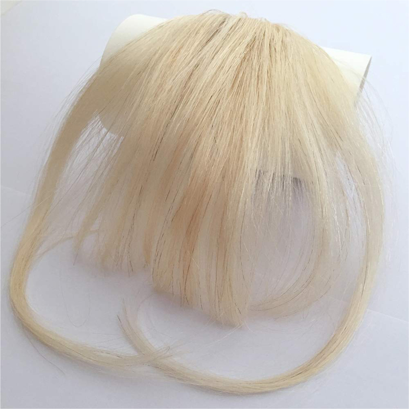 Bleach Blonde-With