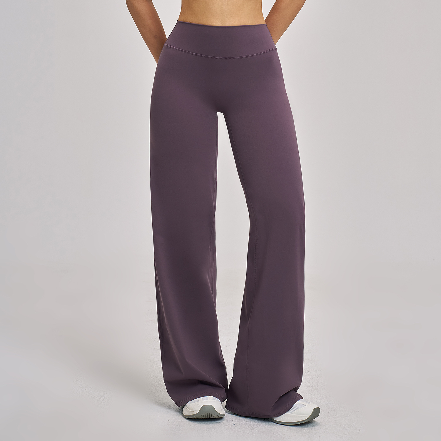 pantalon violet