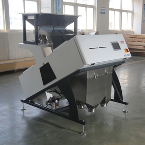 Agricultural Processing Machinery Cashew Nut Rice Colour Sorter <strong>Machine</strong>/peanut Color <strong>Sorting</strong> <strong>Machine</strong> - Product Image 4
