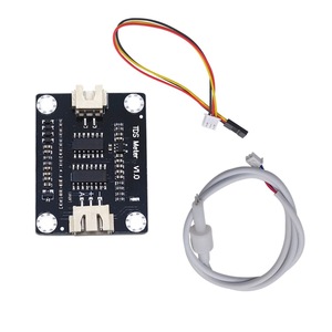 Simulated TDS <strong>sensor</strong> module <strong>water</strong> conductivity <strong>sensor</strong> liquid/<strong>water</strong> quality detection suitable <strong>for</strong> UNO - Product Image 1