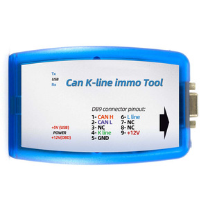 Latest K-Line V4.09 Anti-Theft Tool Supports for Renault Car ECU <strong>Programming</strong> Clearing Engine Analyzer for <strong>Reading</strong> <strong>Writing</strong> - Product Image 6