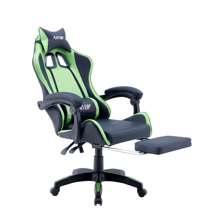 สีเขียว