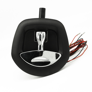 Toolbox Electricicic Tハンドルキートラックキャノピーロックコンプレッションラッチクジラテールロック12vRvキャンピングカーコンパートメントドアロック - Product Image 1