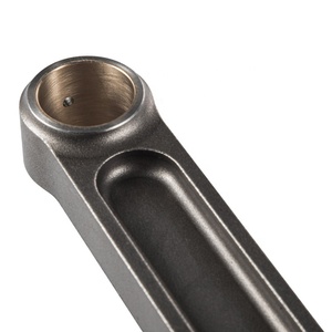 4340เหล็กหลอม EA113สำหรับเครื่องยนต์ VW 1.8T 2.0T คาน IQ 20mm EA113-2.0T แข่งรถขา20mm - Product Image 4