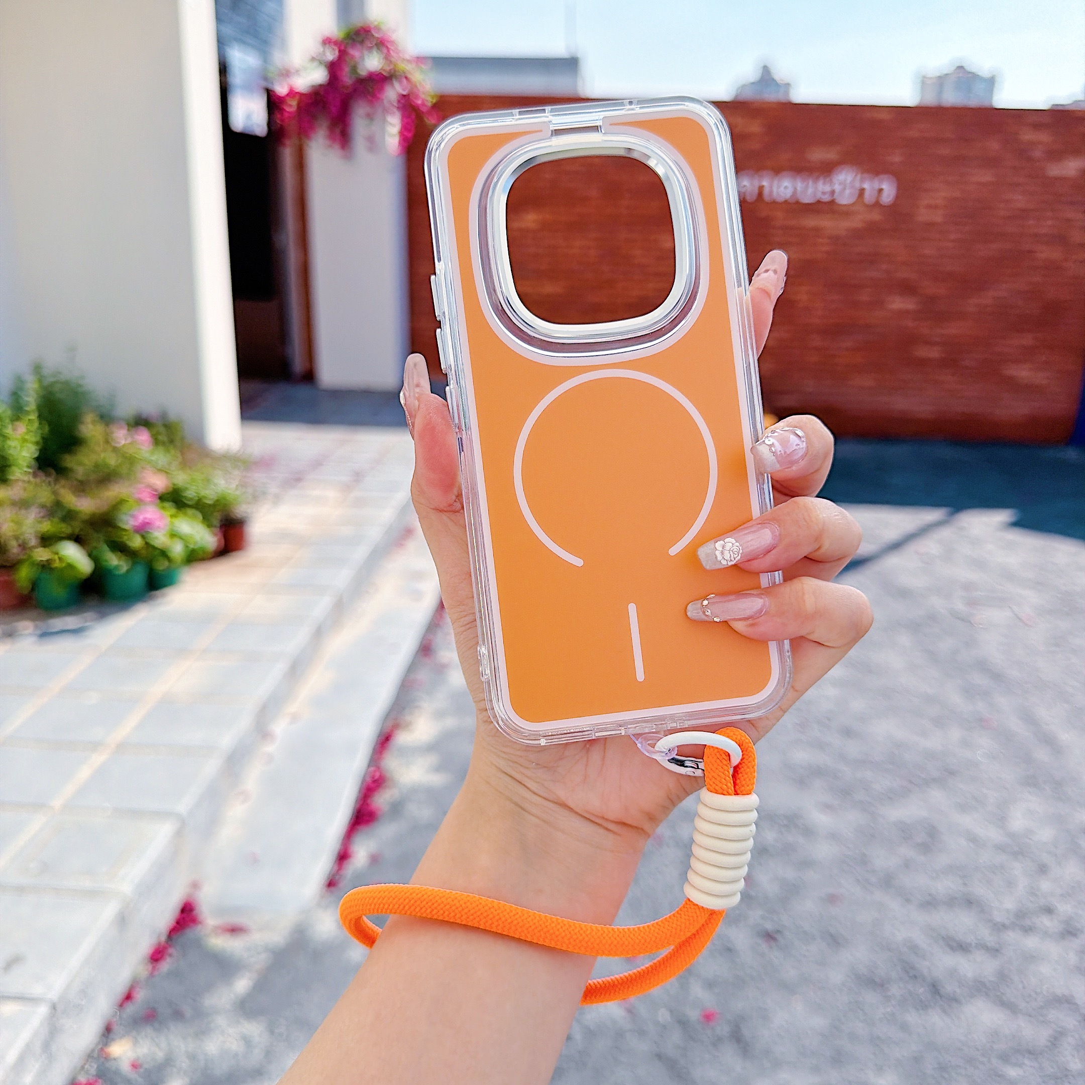 Orange