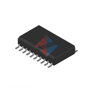 Components Electronic Logic 20 SOlC 74ACTQ574SJ In Stock - Product Image 1