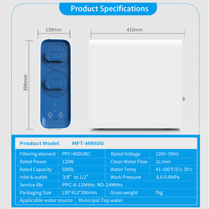 Смарт-кран 800 г, система обратного осмоса - Product Image 6
