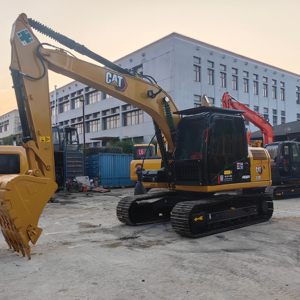 <strong>Used</strong> Excavator Digging Machine CAT 312 Second Hand CAT312D - Product Image 1