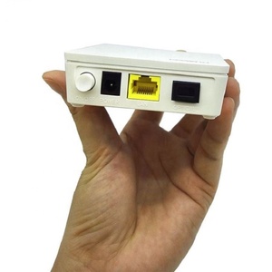 Precio de fábrica ONT WiFi Router HG8310M Unidad de red óptica 1GE FTTH FTTX EG8145V5 HG8010H SC RJ45 12V Xpon POE para telecomunicaciones - Product Image 3