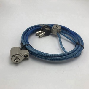 Cerradura de ordenador ANLI con llave maestra - Product Image 2