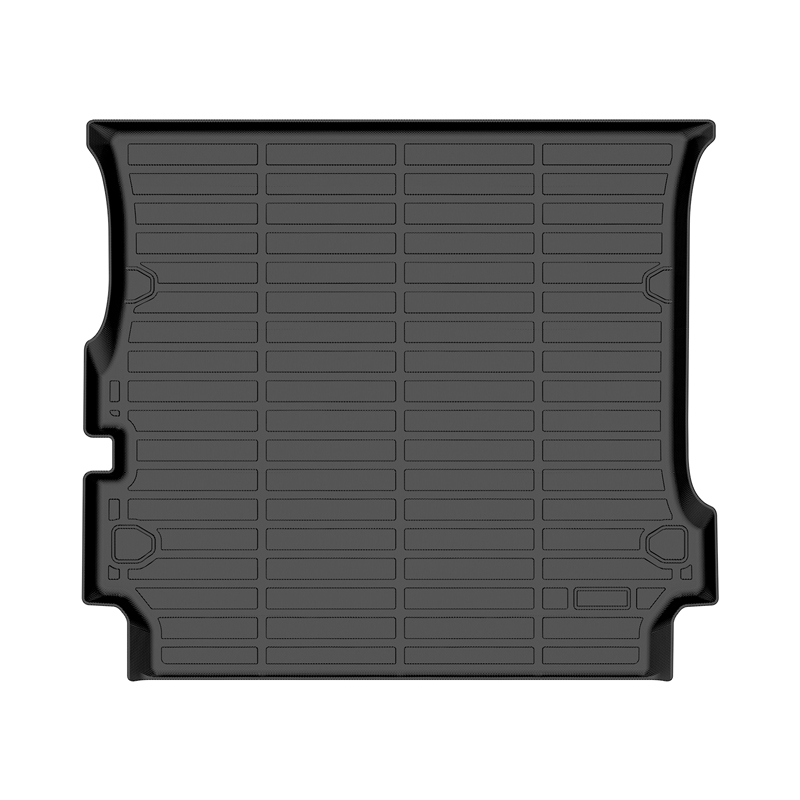 Descubrimiento 4 2010-2016 Trunk Mat