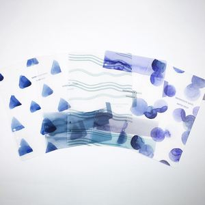 Cheap Loose Leaf A4 A5 A6 A7 Scrapbooking Diary <strong>Notebook</strong> <strong>With</strong> Refill Paper Comic Journal <strong>Log</strong> Korean Style - Product Image 5