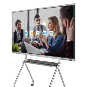 Lavagna interattiva da 100 pollici smart board interattiva con computer integrato smart whiteboard interact - Product Image 6
