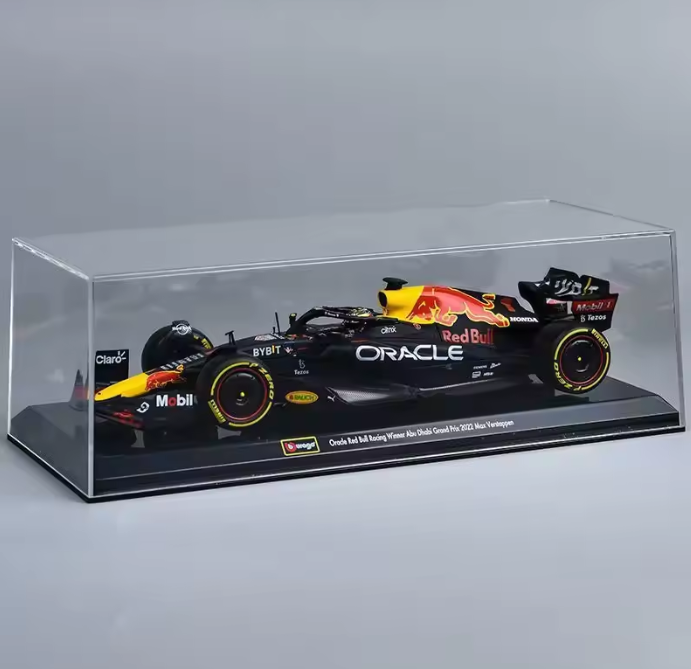 RBF1 # 1 cache-poussière Verstappen