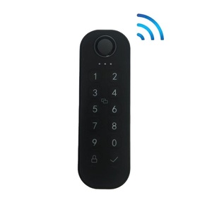 Nuovo sistema di controllo accessi RFID con tastiera con codice di impronte digitali WK3 - Product Image 1