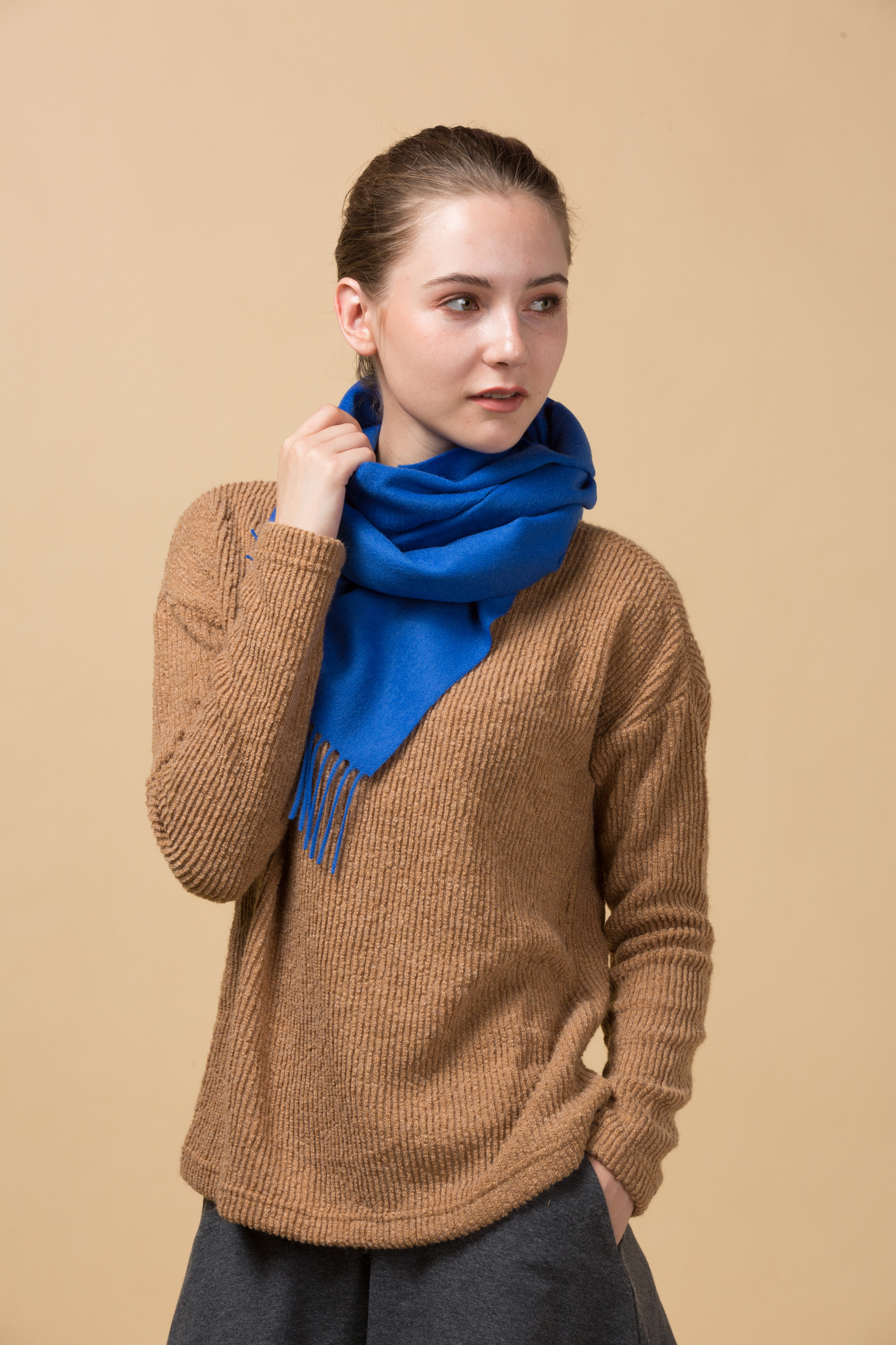 Bleu saphir