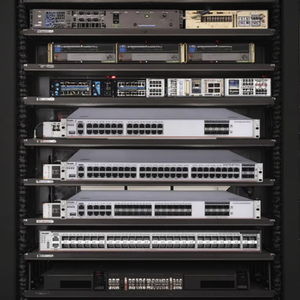 Juniper EX4400 Series 24-Port Gigabit POE Netzwerk Switch mit SNMP & QoS Funktion 1 Jahr Garantie-Modelle EX4400-24P EX4400-24MP - Product Image 5