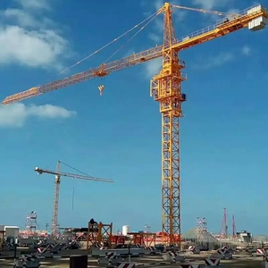 Modelo de sistema informático para grúa, dispositivo de carga por sobrecarga, en la construcción de edificios, para grúas torre elevadoras - Product Image 6