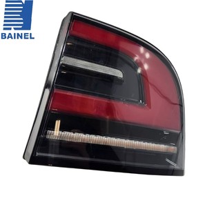 TESLA modeli X 2022- OE 1565497-00-C orijinal için BAINEL arka sağ dış kuyruk işık - Product Image 2