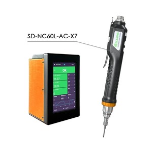 Nuovo arrivo DC intelligente Servo coppia di torsione e cacciavite controllato ad angolo (coppia 0,01n. m-65N.m) - Product Image 4