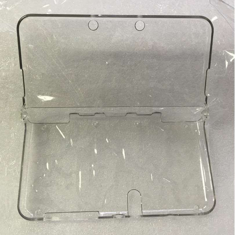 Pour la nouvelle 3DS Transparent
